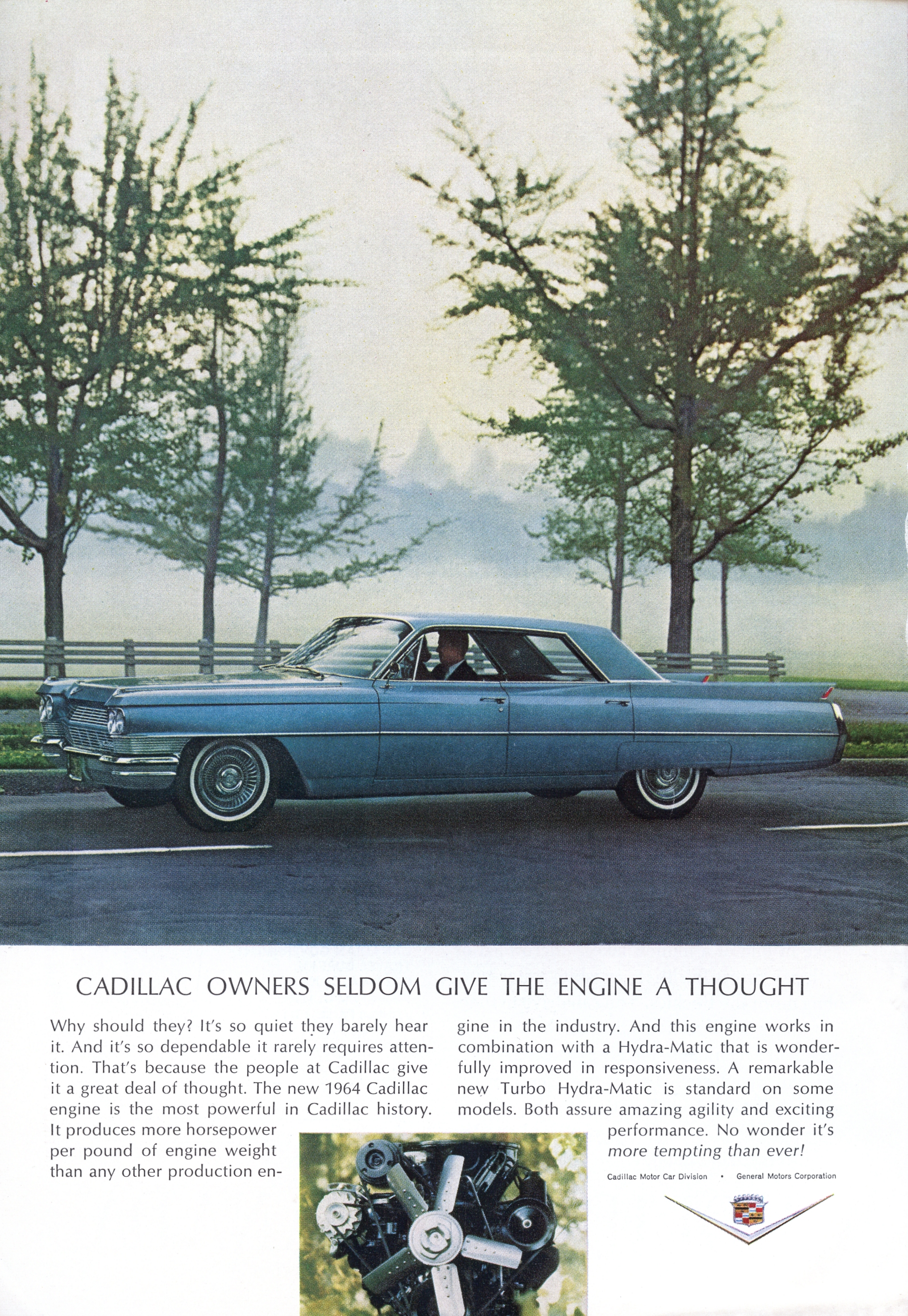 1964 Cadillac 1